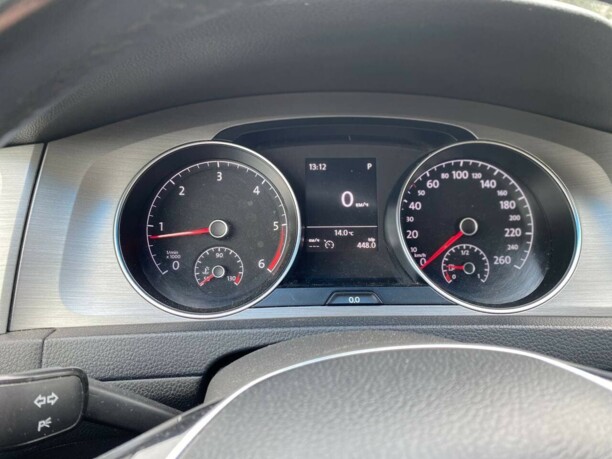 Volkswagen Golf VII, 2014 г.