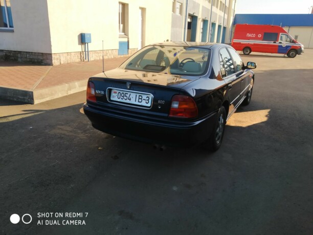 Rover 600, 1998 г.