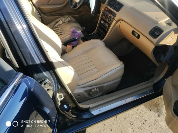 Rover 600, 1998 г.