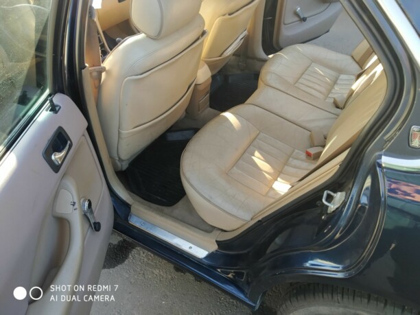 Rover 600, 1998 г.
