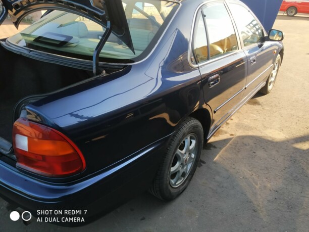 Rover 600, 1998 г.