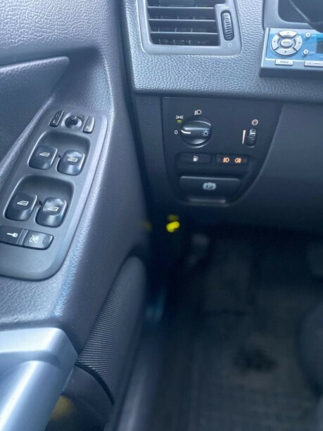 Volvo XC90 I, 7 мест, 2004 г.