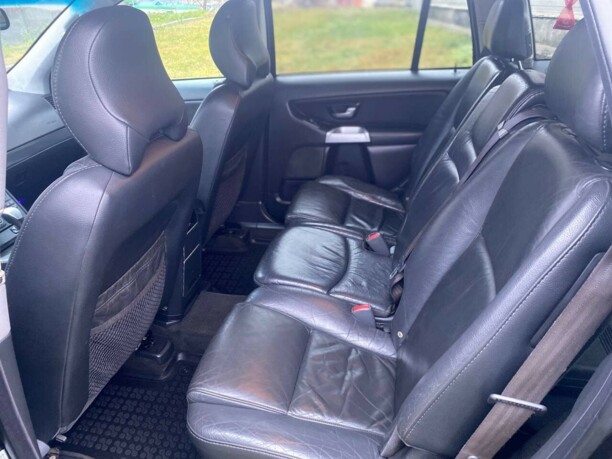 Volvo XC90 I, 7 мест, 2004 г.