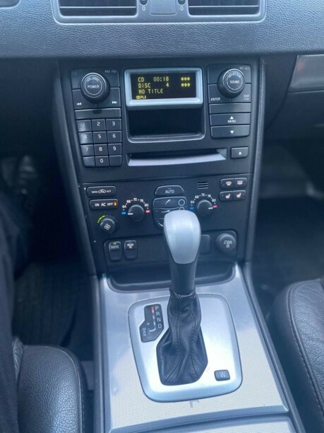Volvo XC90 I, 7 мест, 2004 г.
