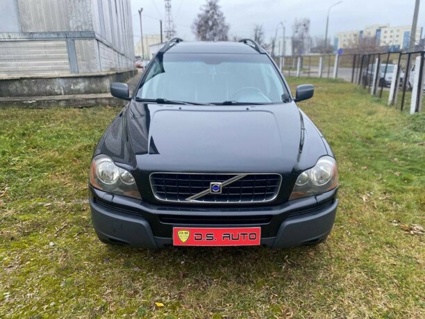 Volvo XC90 I, 7 мест, 2004 г.