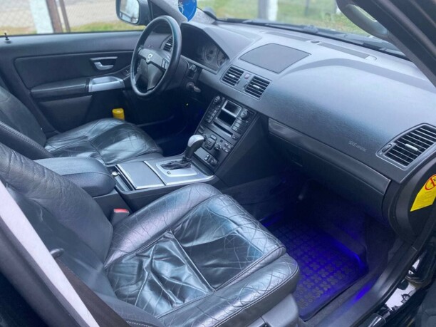 Volvo XC90 I, 7 мест, 2004 г.