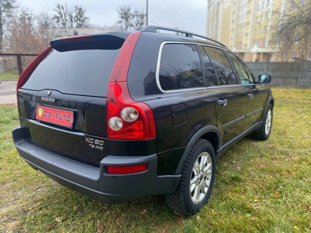 Volvo XC90 I, 7 мест, 2004 г.