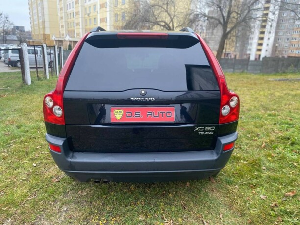 Volvo XC90 I, 7 мест, 2004 г.