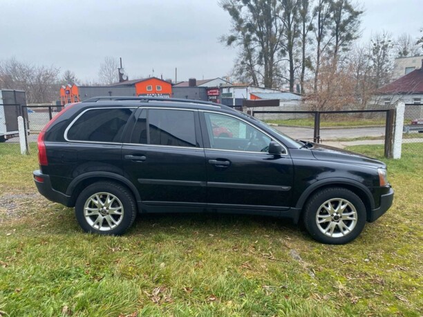Volvo XC90 I, 7 мест, 2004 г.
