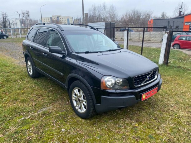 Volvo XC90 I, 7 мест, 2004 г.