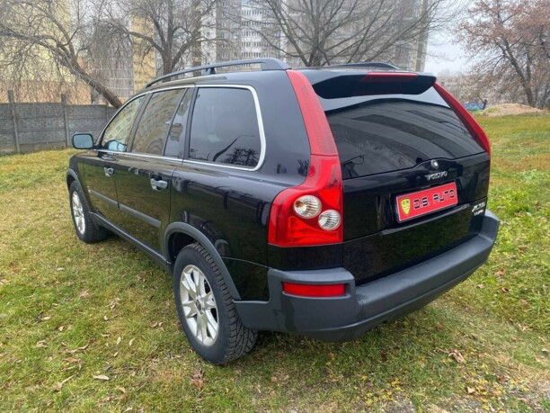 Volvo XC90 I, 7 мест, 2004 г.
