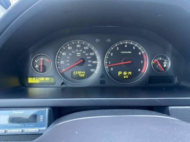Volvo XC90 I, 7 мест, 2004 г.