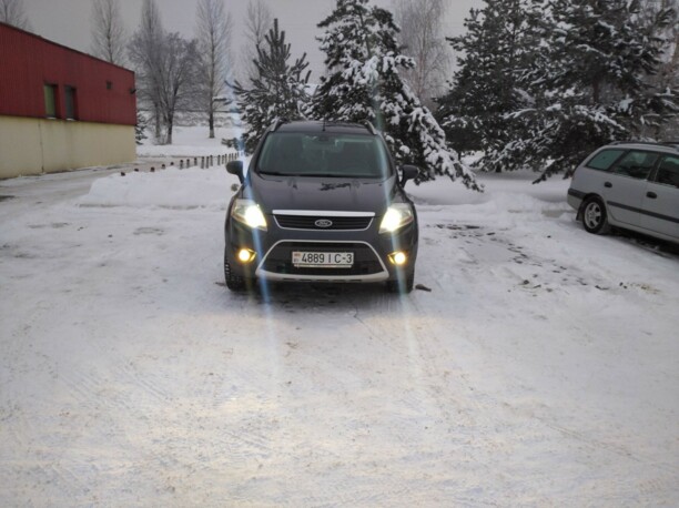 Ford Kuga I, 2008 г.