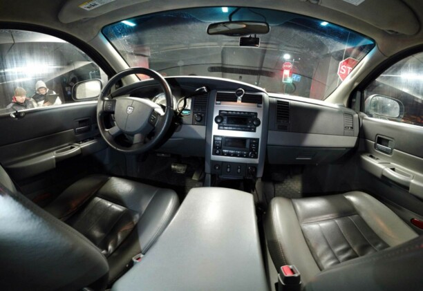 Dodge Durango II, 7 мест, 2005 г.