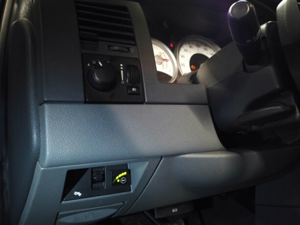 Dodge Durango II, 7 мест, 2005 г.