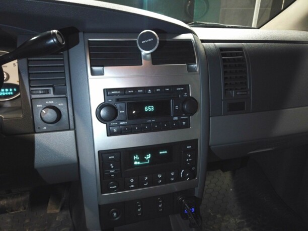 Dodge Durango II, 7 мест, 2005 г.