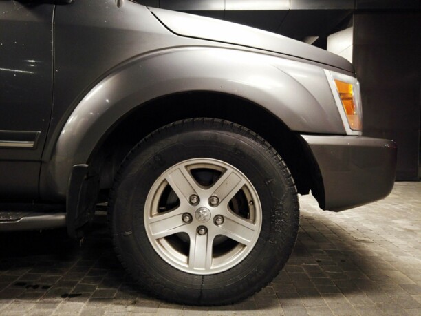 Dodge Durango II, 7 мест, 2005 г.