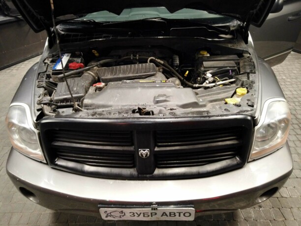Dodge Durango II, 7 мест, 2005 г.