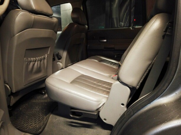 Dodge Durango II, 7 мест, 2005 г.