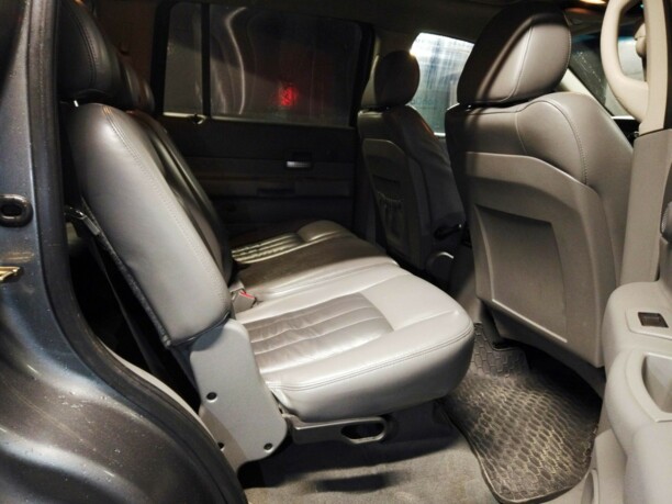 Dodge Durango II, 7 мест, 2005 г.