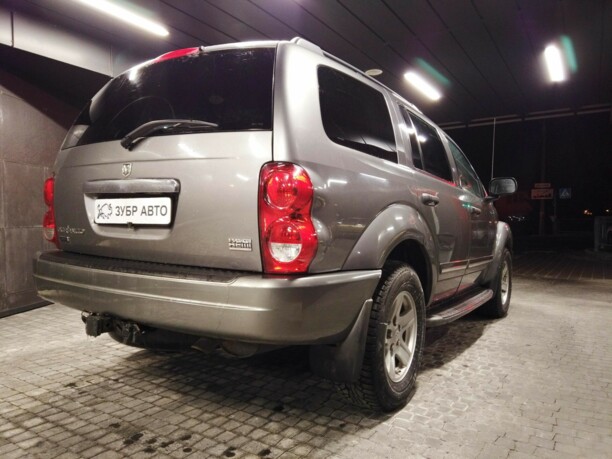 Dodge Durango II, 7 мест, 2005 г.