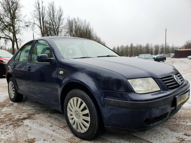 Volkswagen Bora, 2001 г.
