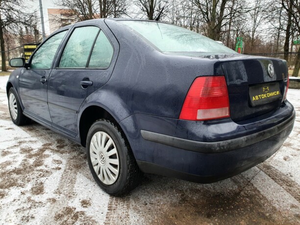 Volkswagen Bora, 2001 г.
