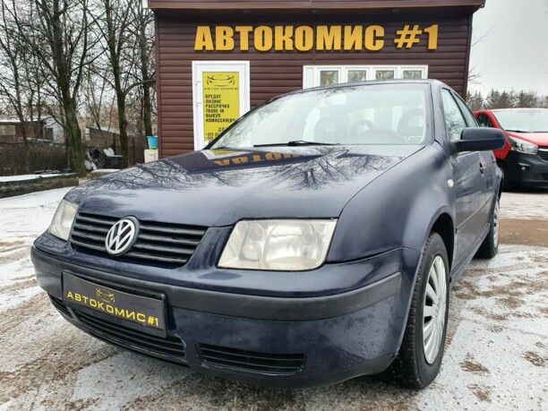 Volkswagen Bora, 2001 г.
