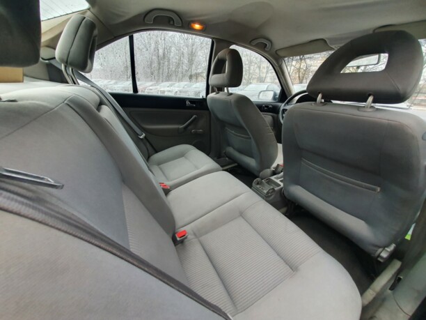 Volkswagen Bora, 2001 г.