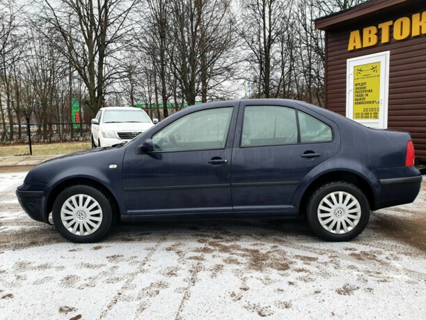 Volkswagen Bora, 2001 г.