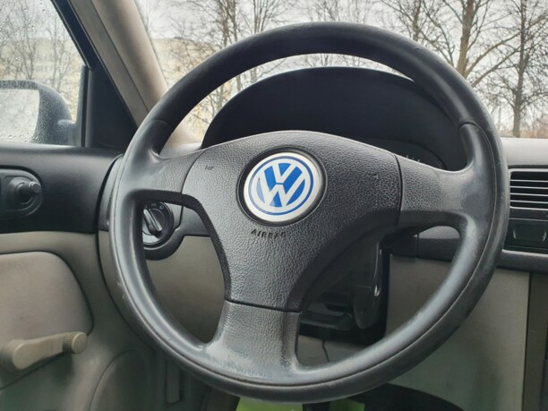 Volkswagen Bora, 2001 г.