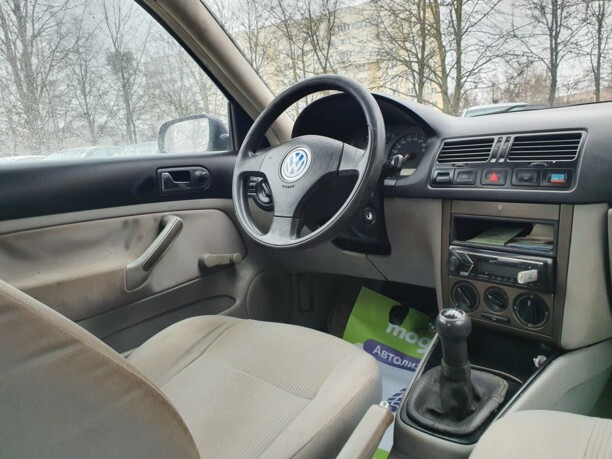 Volkswagen Bora, 2001 г.