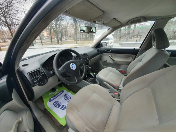 Volkswagen Bora, 2001 г.
