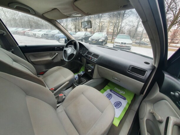 Volkswagen Bora, 2001 г.