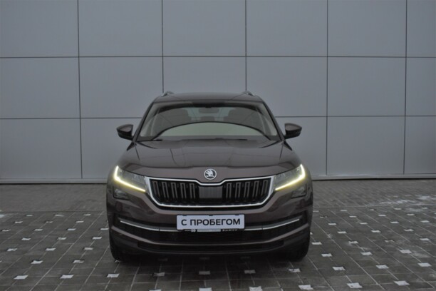 Skoda Kodiaq, 2018 г.