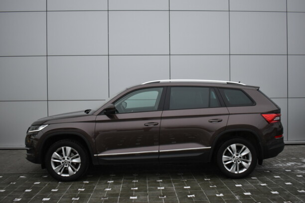 Skoda Kodiaq, 2018 г.