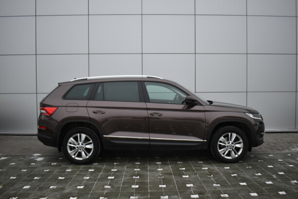 Skoda Kodiaq, 2018 г.