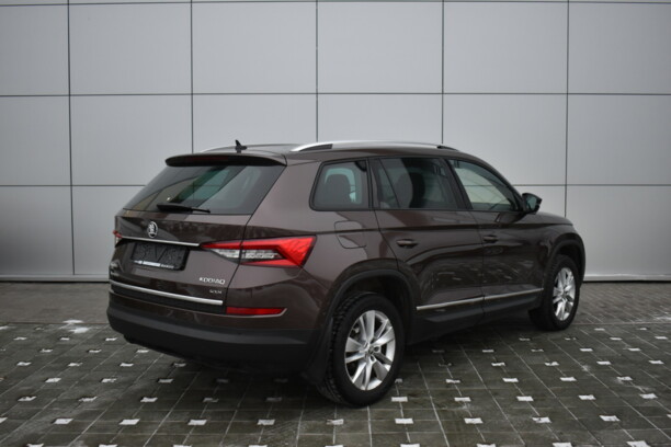 Skoda Kodiaq, 2018 г.