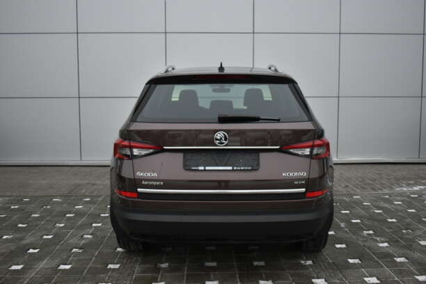 Skoda Kodiaq, 2018 г.