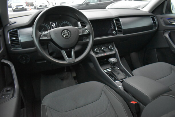 Skoda Kodiaq, 2018 г.