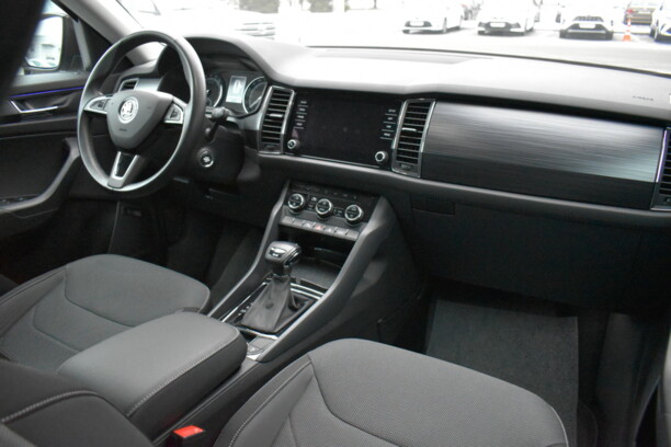 Skoda Kodiaq, 2018 г.