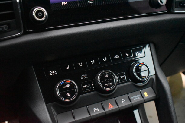 Skoda Kodiaq, 2018 г.