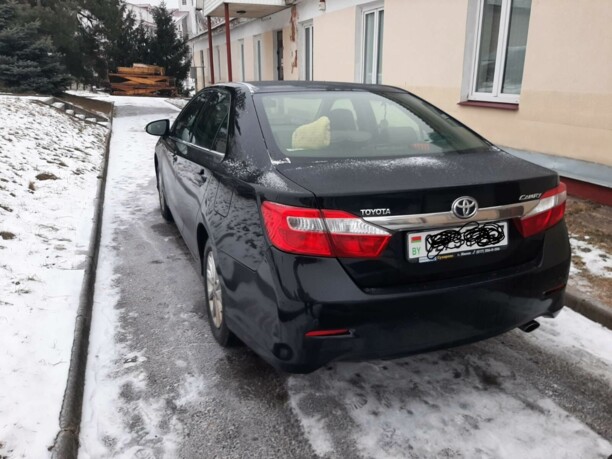 Toyota Camry XV50, 2012 г.