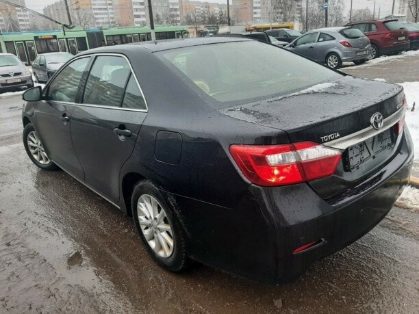 Toyota Camry XV50, 2012 г.