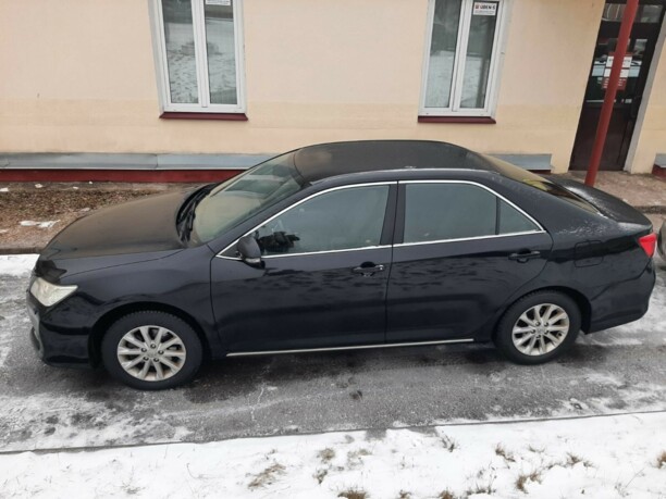 Toyota Camry XV50, 2012 г.