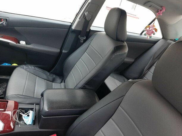 Toyota Camry XV50, 2012 г.
