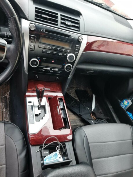 Toyota Camry XV50, 2012 г.