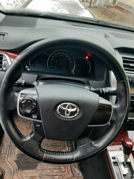 Toyota Camry XV50, 2012 г.