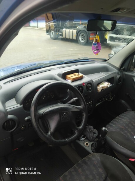 Citroen Berlingo I · Рестайлинг, 2004 г.