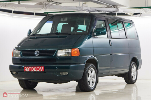 Volkswagen Multivan T4, 2002 г.